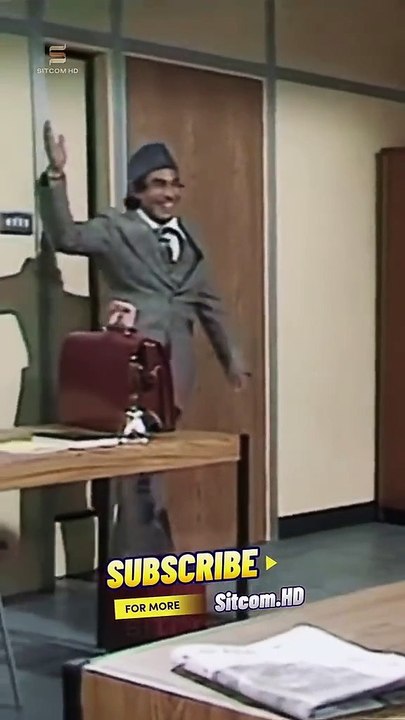 Ali's new watch mind your language #comedy # series #English #School #informative # general knowledge #class has tag entertainment #list class