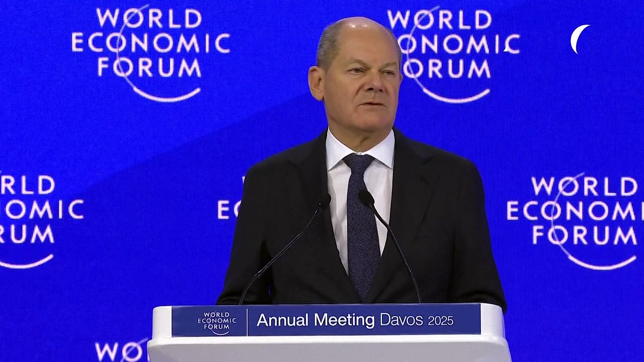 Scholz ruft Europa zum Zusammenhalt auf