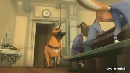 Animated movie ( The adventure of city tour )