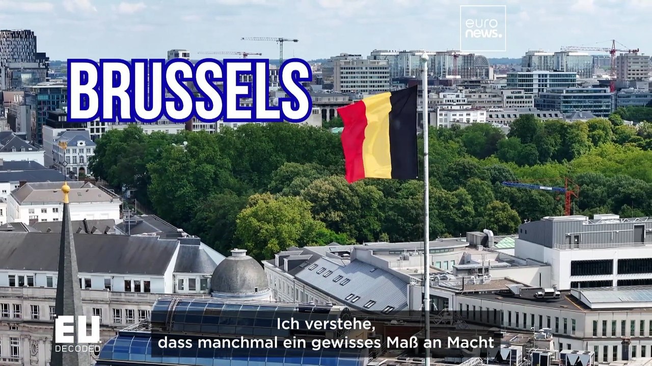 EU DECODED Wird ein europäischer Aufrüstungswettlauf angemessen finanziert werden?