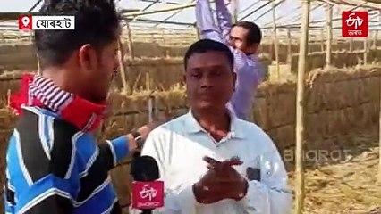 বৈষ্ণৱ পণ্ডিত সোণাৰাম চুতীয়া সমন্বয় ক্ষেত্ৰত যুদ্ধকালীন গতিত চলিছে প্ৰস্তুতি