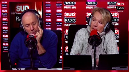 Brigitte Lahaie Sud Radio - Émission du 21 janvier 2025