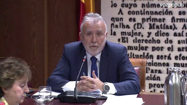 Torres reafirma que no tiene relación con Aldama y niega contactos con señoritas