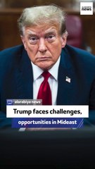 David Satterfield: Trump faces challenges, opportunities in Mideast