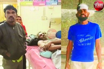 तेंदुए का आतंक : 12 घंटे में दो बाइक सवारों पर किया हमला