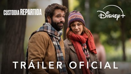 Custodia repartida ¦ Tráiler oficial ¦ Estreno 24 de enero ¦ Disney+