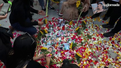 Localizan restos de Jael Monserrat Uribe en el Ajusco