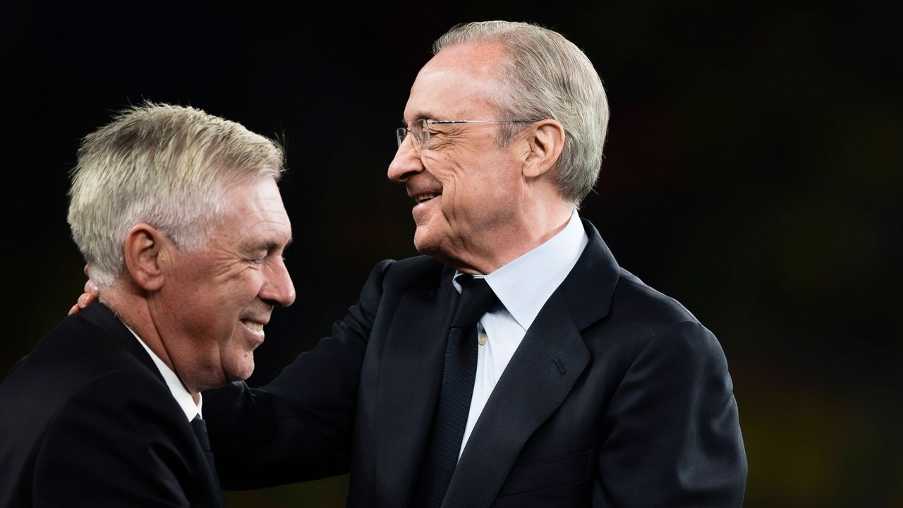 Ancelotti über Real-Abschied: 'Das werde nicht ich entscheiden'
