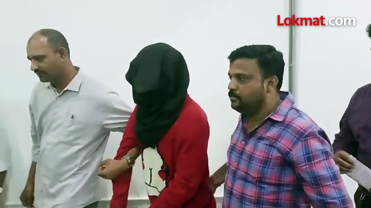 ठाणे पोलिसांची धडक कारवाई १६ कोटी ४५ लाखांचे ड्रग्ज केले जप्त