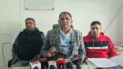 कुरुक्षेत्र एंटी करप्शन ब्यूरो की टीम ने एसडीओ सहित एक अन्य व्यक्ति को 64000 की रिश्वत लेते हुए रंगे हाथ किया गिरफ्तार