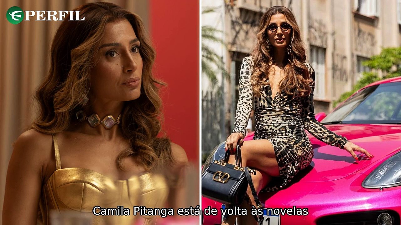 "Retorno de Camila Pitanga, tragédia familiar e revelações de Andressa Urach surpreendem público"