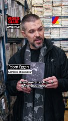 "J'ai été très impressioné par Lily-Rose Depp" Le réalisateur Robert Eggers est venu faire un tour dans notre mythique Vidéo Club.