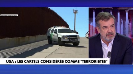 «Les groupes de dealers se transforment en cartels sur toute la France», selon Régis Le Sommier