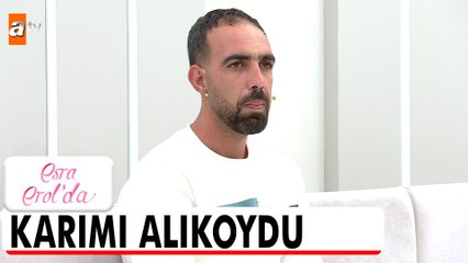 İsmail, karımı zorla tutuyor! - Esra Erol'da 21 Ocak 2025