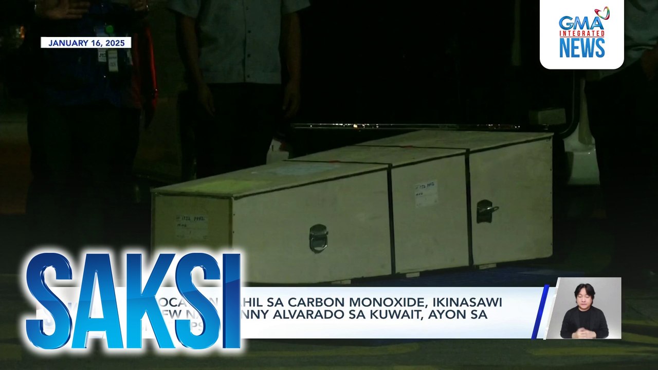 Mungkahing deployment ban sa Kuwait, muling pinalutang kasunod ng panibagong pagkasawi ng mga OFW roon | Saksi