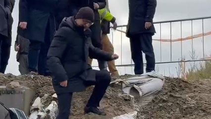 Alluvione, Fabrizio Curcio a Faenza: «Iniziamo dal territorio»