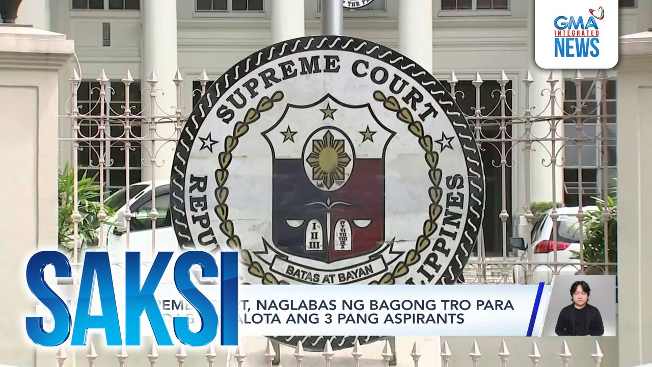 COMELEC, nag-aalala na hindi matapos ang pag-imprenta ng 73M balota na target matapos sa April 14 | Saksi