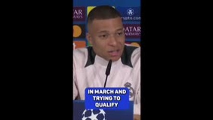Excluded Mbappe still loves France
