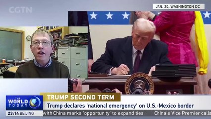 Donald Trump's Second Term: a look at president's executive orders and policies