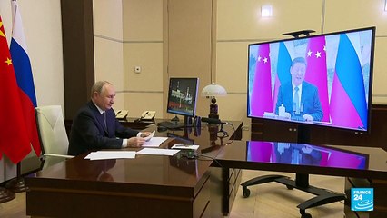 Xi Jinping y Vladimir Putin refuerzan lazos en reunión tras posesión de Donald Trump