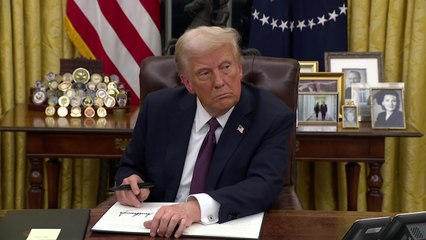 트럼프 "김정은 이제 '뉴클리어 파워'...내가 돌아온 것 반길 것" / YTN