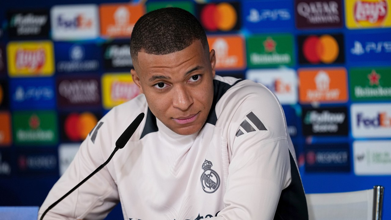 Mbappe erklärt: 'Ich konnte nicht schlechter spielen'