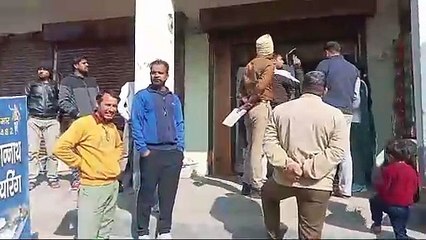 चोर मस्त ,पुलिस पस्त : भिवानी में एक सप्ताह के अंदर हुई दूसरी चोरी की वारदात