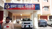 चोर मस्त ,पुलिस पस्त : भिवानी में एक सप्ताह के अंदर हुई दूसरी चोरी की वारदात
