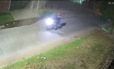 Policía asesinó a delincuente en General Rodriguez