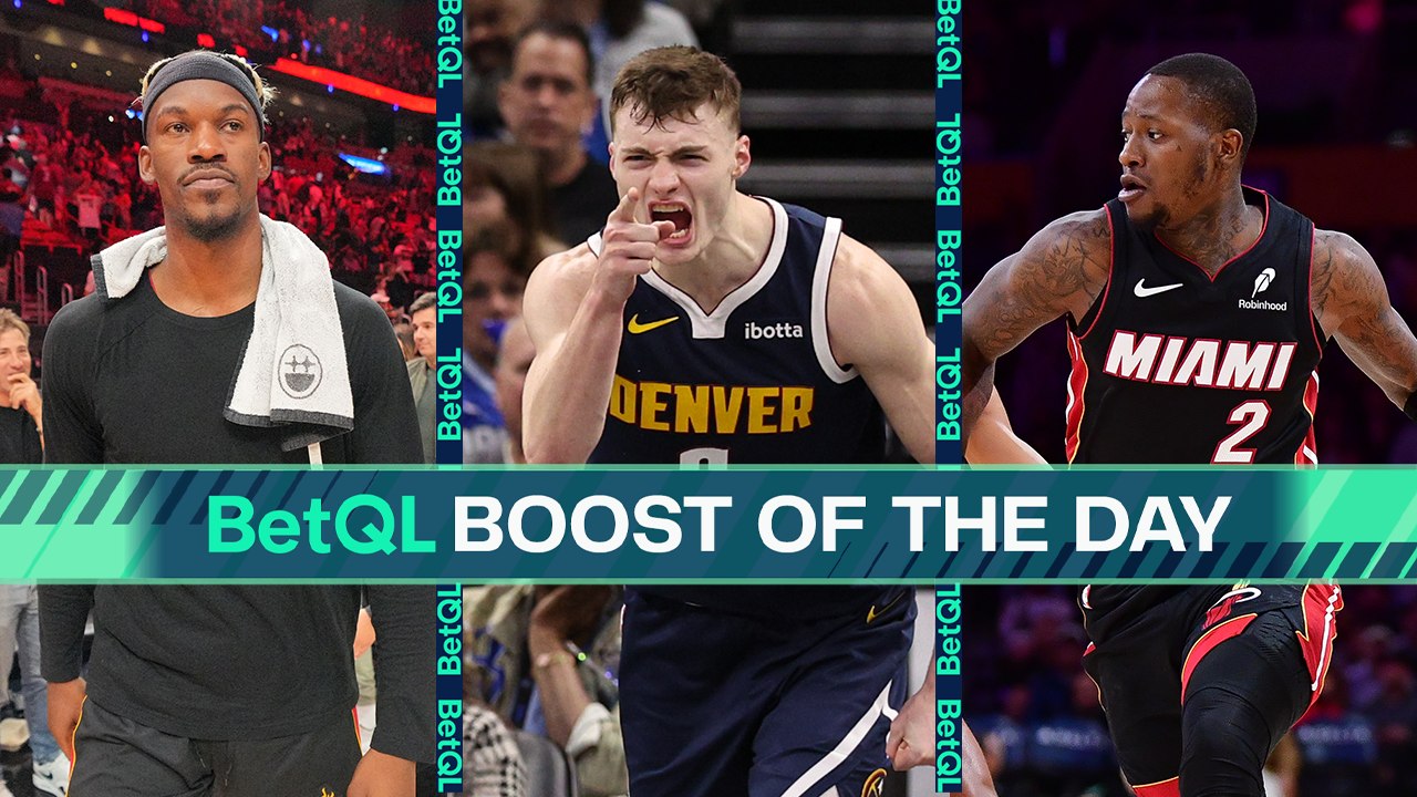 BetQL Boost of the Day: Insights on Jimmy Butler & Terry Rozier