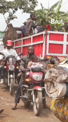 Le M23 a encore gagné du terrain mardi dans l'est de la RDC