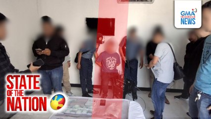 Malaysian na nagbebenta online ng aparato para sa text scam, arestado | SONA