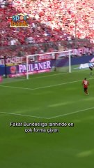 Acı Vatan'ın çocukları: Bundesliga'da en çok maça çıkan 5 Türk futbolcu