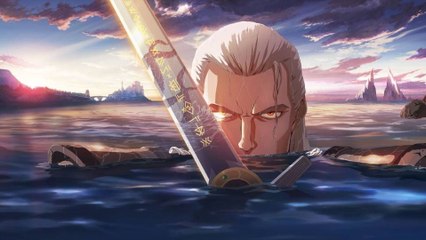The Witcher: Sirenas de las profundidades Tráiler VOSE
