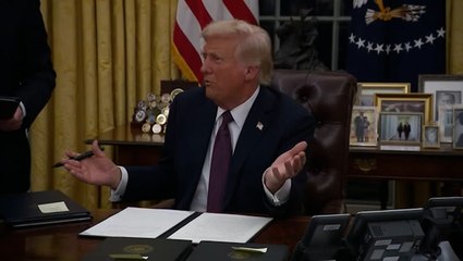 Donald Trump explains why he changed his mind about TikTok