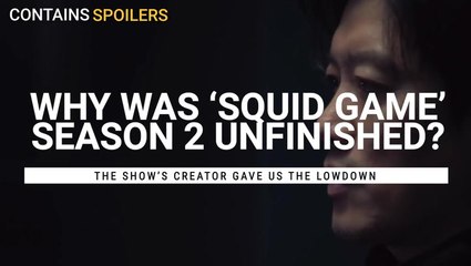 'Squid Game’s' Creator Explains Why The Games Were Split Up Into Two Seasons, And Honestly, It Makes Me More Pumped For Season 3