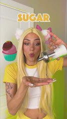 How she tricked her friend into drinking HER drink! 😱🤣