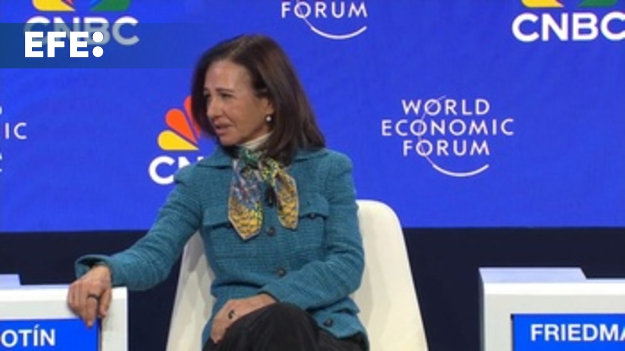 Ana Botín asegura que el Reino Unido seguirá siendo un mercado clave para el Banco Santander