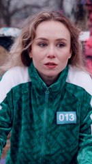 Squid Game en France 🇫🇷