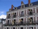 Blois - maison de la magie dragon