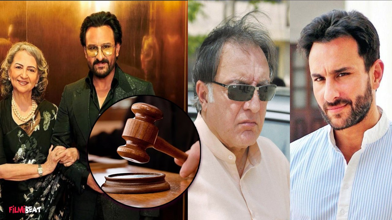 Saif Ali Khan Attacked: सरकार के कब्जे में आएगी सैफ की 15 हजार करोड़ की Property, बढ़ेंगी मुश्किलें?