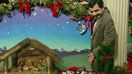 Mr Bean S01E07 Merry Christmas Mr Bean - Season 1 Episode 7