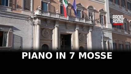 Campidoglio, 7 mosse per riqualificare il Quarticciolo