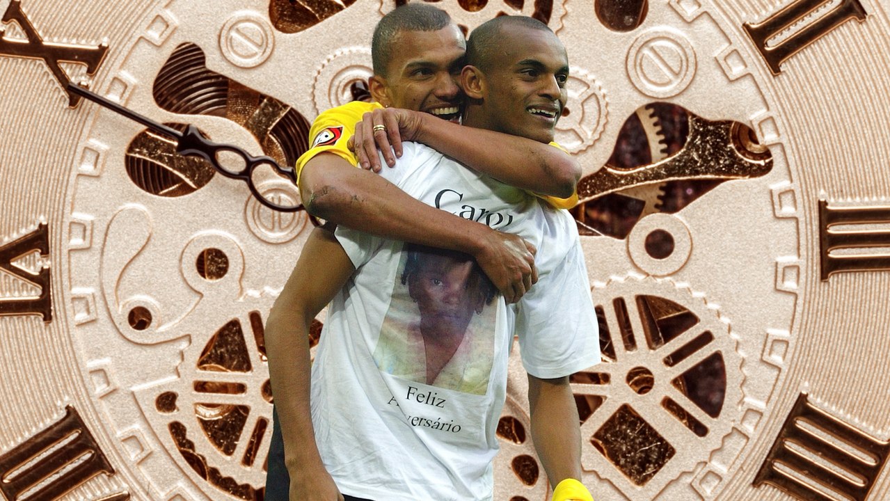 Als Ewerthon den BVB gegen Werder zum Meister machte