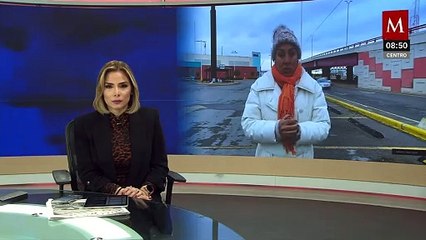 Migrantes consternados por la cancelación de citas de CBP One en Piedras Negras, Coahuila