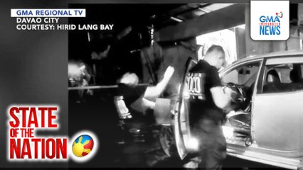 State of the Nation: (Part 1 & 2) #Eleksyon2025; Lindol sa Taiwan; Atbp.