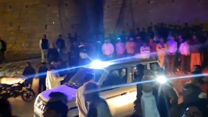 जैसलमेर कोतवाली पुलिस ने स्पा सेंटर पर दी दबिश युवक युवती गिरफ्तार