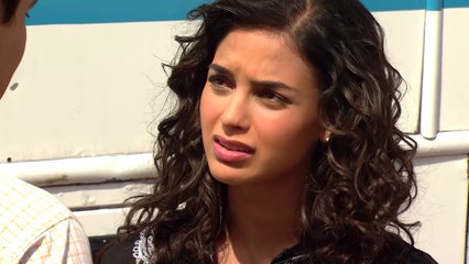 Olvido se marcha de Taxco (Capítulo 16)