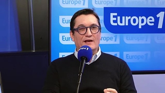 Cyril Hanouna - La personnalité française qui ressemble le plus à Donald Trump selon Olivier Dartigolle