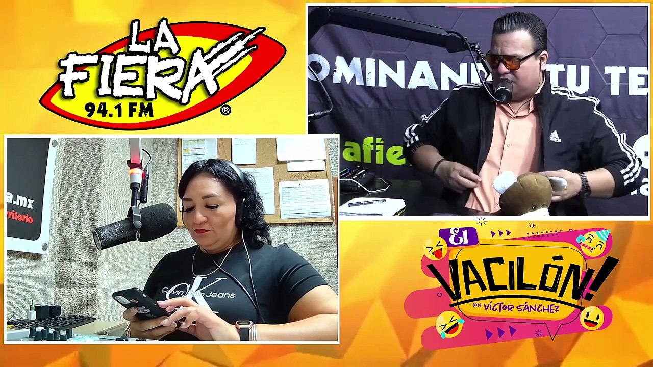 El Vacilón con Víctor Sánchez!!! (115) - Vídeo Dailymotion